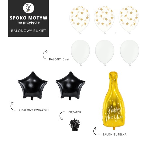 Balonowy_bukiet-BUTELKA
