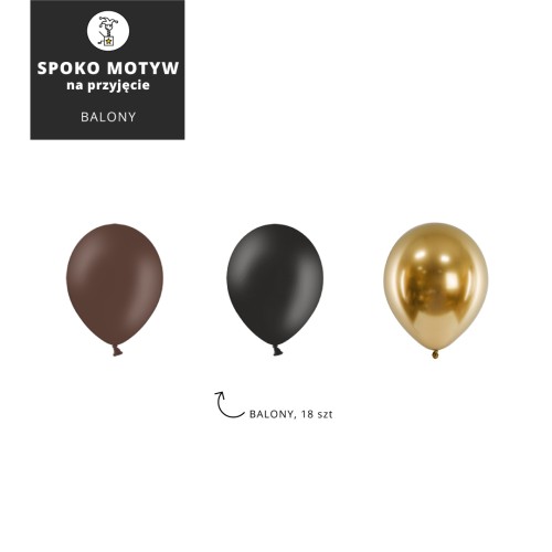 Zestaw-balonow-18sztuk-WHISKY