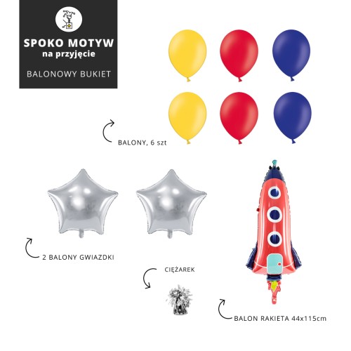 Balonowy_bukiet-RAKIETA