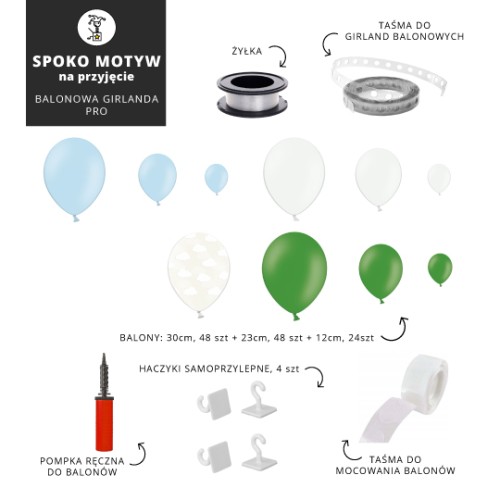 Balonowa-girlanda-PRO-FARMA-NIEBIESKI