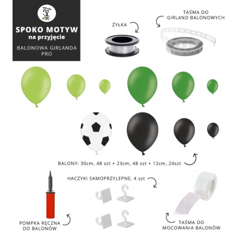 Balonowa-girlanda-PRO-PILKA
