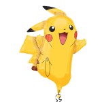 Balon foliowy Pikachu | POKEMON