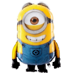 Balon foliowy Minionek Stuart | MINIONKI