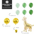 Balonowy_bukiet-ZYRAFA