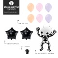 Balonowy_bukiet-HALLOWEEN_SZKIELET