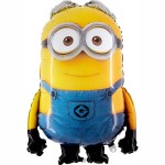 Balon foliowy Minionek Dave | MINIONKI