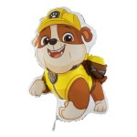 Balon foliowy Psi Patrol, Rubble | PIESKI