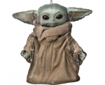 Balon foliowy Star Wars, Yoda | GWIEZDNE WOJNY