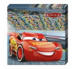 Serwetki papierowe Zygzak McQueen, 20szt. | CARS