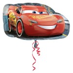 Balon foliowy McQueen Zygzak, Cars | AUTA