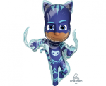 Balon foliowy PJ Masks, Kotboy 2 | Pidżamersi