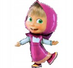 Balon foliowy Masza | MASZA I NIEDŹWIEDŹ