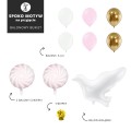 ROZOWY&amp;ZLOTY-balonowy-bukiet-BASIC-z-golabkiem.jpg