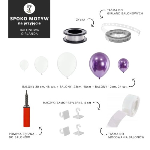 Balonowa-girlanda-PRO-KOMUNIA-BIAŁY-FIOLETOWY-GLOSSY.jpg