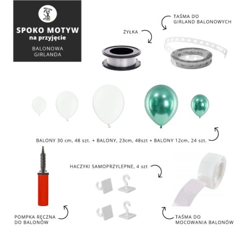 Balonowa-girlanda-PRO-KOMUNIA-BIAŁY-ZIELONY-GLOSSY.jpg