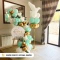CHRZEST_Dekoracja_na_chrzest_dziecka_balonowa_girlanda_sztaluga_balony_z_helem_Krakow.jpg