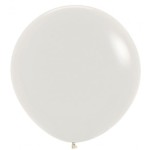 Balony 61cm, Pastel Dusk Cream, 1szt. | Sempertex Pastel Dusk