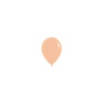 Balony 12cm, Blush, 50szt. | Sempertex Fashion Solid