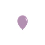 Balony 12cm, Pastel Dusk Lavender, 50szt. | Sempertex Pastel Dusk