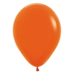 Balony 30cm, Orange, 50szt. | Sempertex Fashion Solid