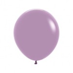 Balony 45cm, Pastel Dusk Lavender, 1szt. | Sempertex Pastel Dusk