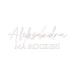 Naklejka na ściankę URODZINY, ROCZEK, personalizowany napis, 75x30cm