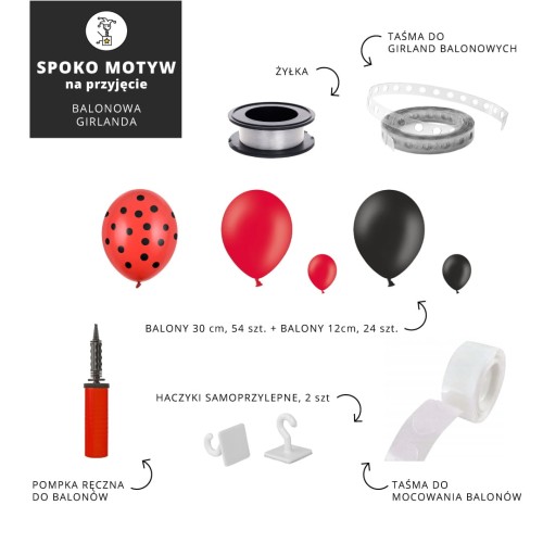 Balonowa-girlanda-BASIC-BIEDRONKA.jpg
