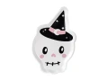 Talerzyki Czaszka, 6szt. | HALLOWEEN