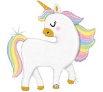 Balon foliowy Jednorożec