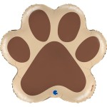 Balon foliowy Łapa Psa | PIESKI