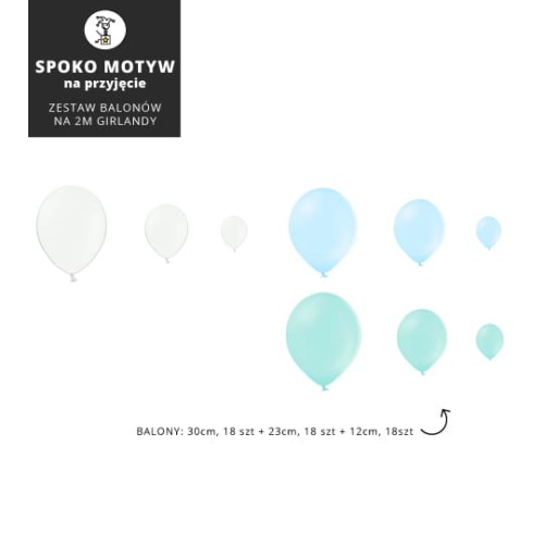 Balony-na-balonowa-girlande-ZWIERZETA-ZIMOWE.jpg