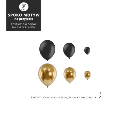 Balony-na-balonowa-girlande-CZARNY-ZLOTY.jpg