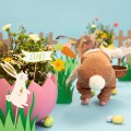 Zestaw do szukania jajek, niepersonalizowany, pikery - Egg Hunt | WIELKANOC
