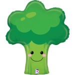 Balon foliowy Brokuł