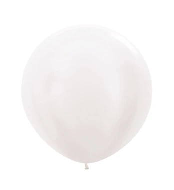 Balony 61cm, Pearl Pearl, 1szt. | Sempertex Pearl