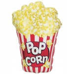 Balon foliowy Popcorn