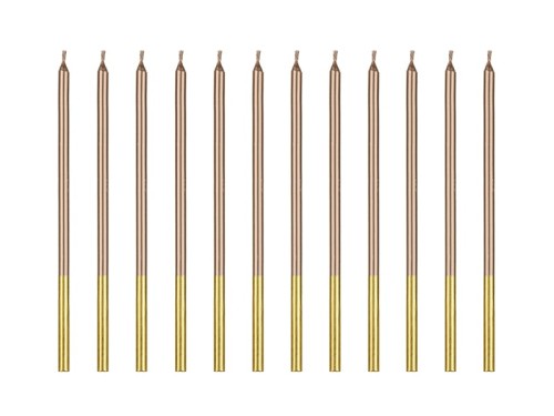 SCD-4-019R-swieczki-urodzinowe-gladkie-rozowe-zloto-12szt.jpg
