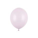 Balony 30cm, wrzosowy, Pastel Heather, 6szt.| PartyDeco Strong Balloons