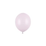 Balony 23cm, wrzosowy, Pastel Heather, 6szt.| PartyDeco Strong Balloons