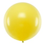 Balon Gigant 100cm, żółty