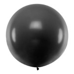 Balon Gigant 100cm, czarny