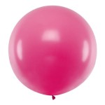Balon Gigant 100cm, c. różowy