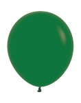 Balony 45cm, Forest Green, 1szt. | Sempertex Fashion Solid