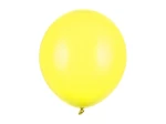 Balon 43cm, żółty, Pastel Lemon Zest, 1szt. | PartyDeco Strong Balloons 