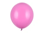 Balon 43cm, fuksja, Pastel Fuchsia, 1szt. | PartyDeco Strong Balloons 
