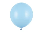 Balon 43cm,  j. niebieski, Pastel Baby Blue, 1szt. | PartyDeco Strong Balloons 