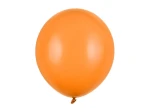 Balon 43cm, c. pomarańczowy, Pastel Mandarin Orange, 1szt. | PartyDeco Strong Balloons 
