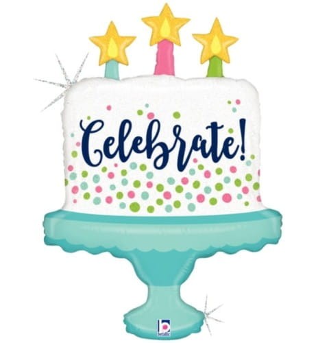 35676P-balon-foliowy-betallic-tort-niebieski-celebrate.webp