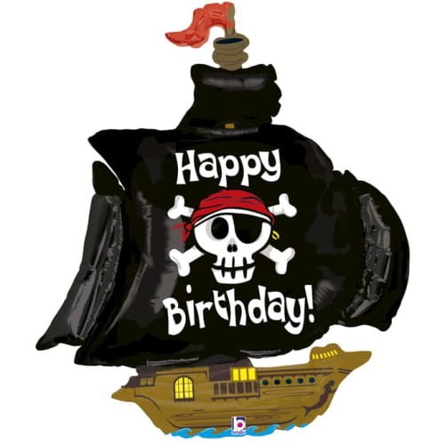 85484-Balon-foliowy-Statek-piracki.webp