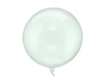 Balon Crystal Clear, Kula, przezroczysty zielony
